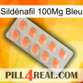Sildénafil 100Mg Bleu 26